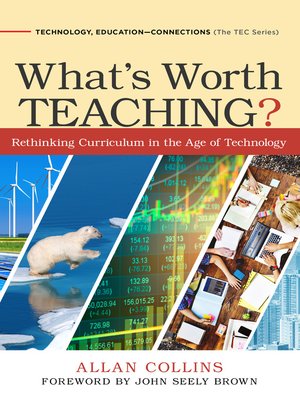 cover image of What's Worth Teaching?